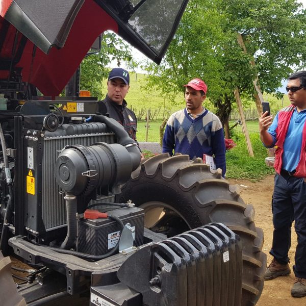 Capacitación en oficios